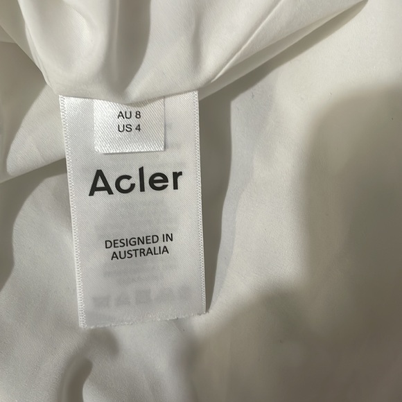 Acler Montana Dress - Picture 9 of 9